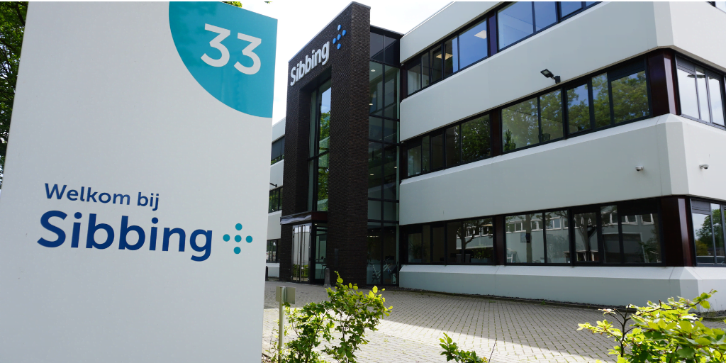 Foto pand Sibbing
