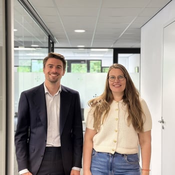 In de media - Van starter tot specialist, ontwikkel je bij Sibbing!